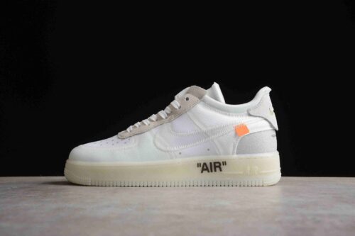 Off-White x Air Force 1 Low White