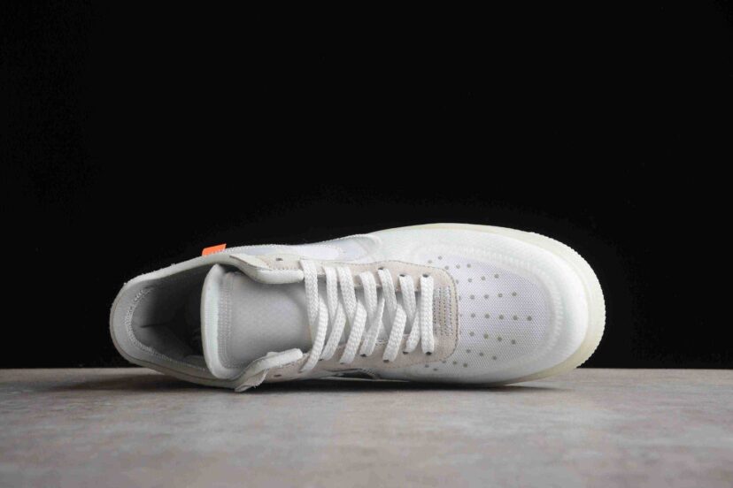 Off-White x Air Force 1 Low White
