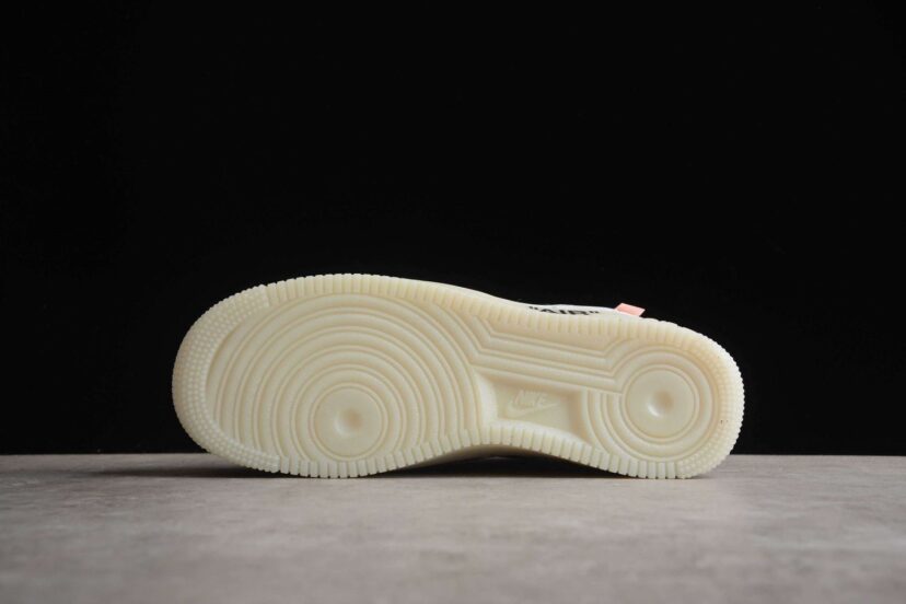 Off-White x Air Force 1 Low White