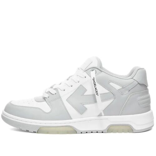OUT OF OFFICE SNEAKER White Grey