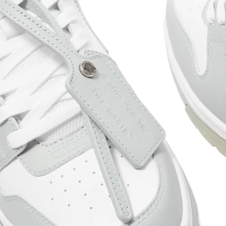 OUT OF OFFICE SNEAKER White Grey