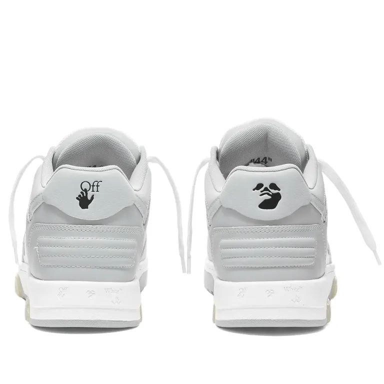 OUT OF OFFICE SNEAKER White Grey