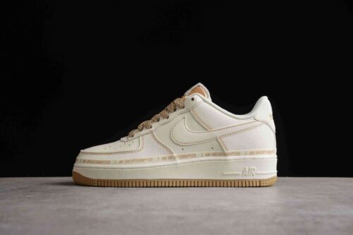 Uninterrupted x Air Force 1 07 Low More Than