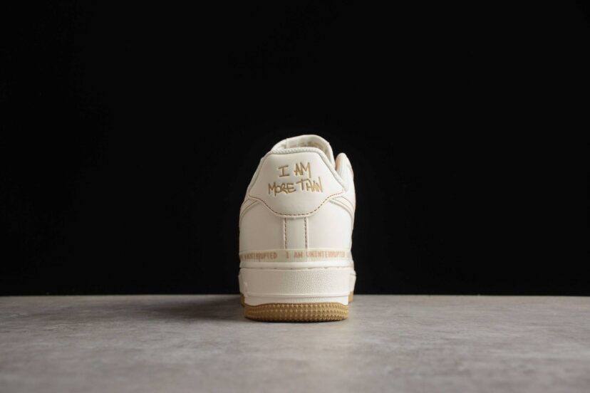 Uninterrupted x Air Force 1 07 Low More Than