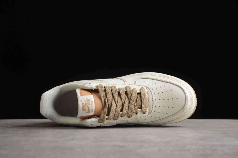 Uninterrupted x Air Force 1 07 Low More Than