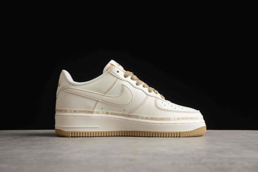 Uninterrupted x Air Force 1 07 Low More Than