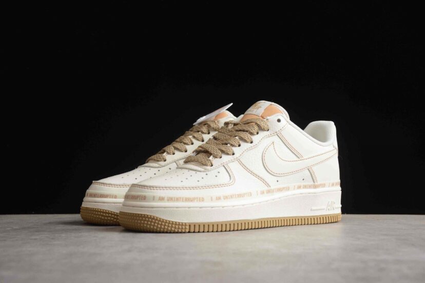 Uninterrupted x Air Force 1 07 Low More Than