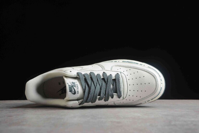 Uninterrupted x Air Force 1 Low More Than White