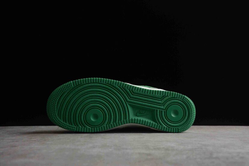 Yankees x Air Force 1 07 Low White Green