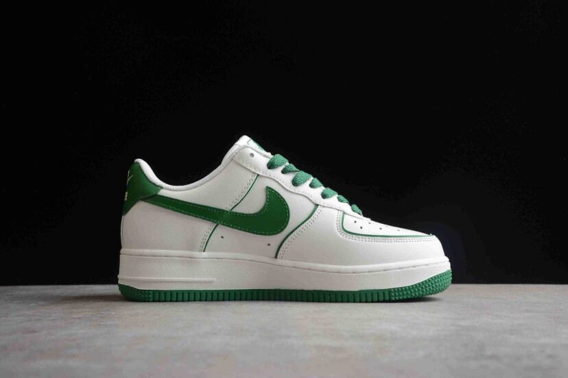 Yankees x Air Force 1 07 Low White Green