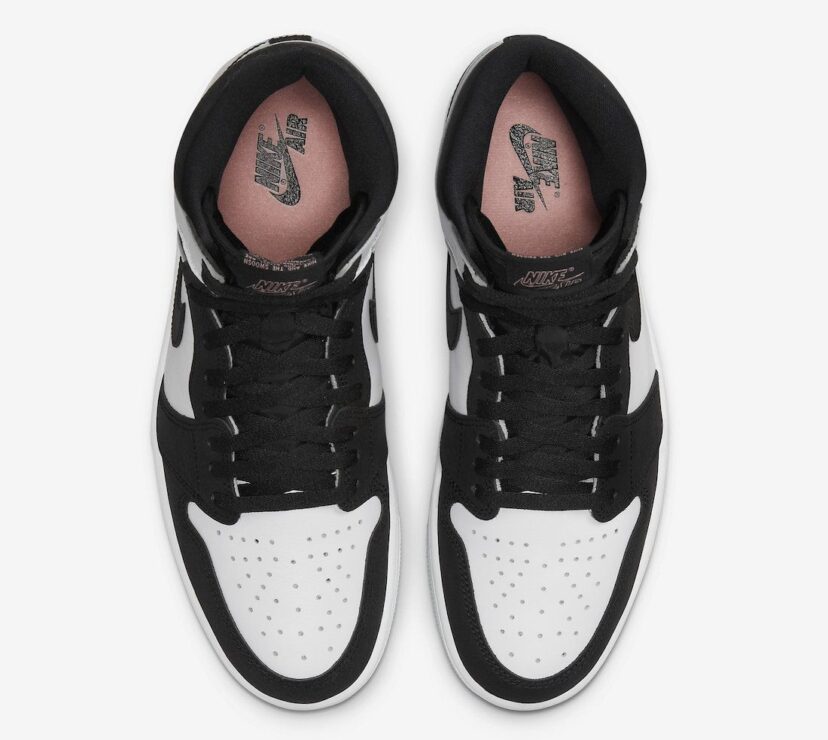Air Jordan 1 High OG Grey Fog