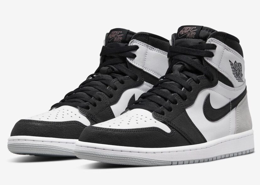 Air Jordan 1 High OG Grey Fog