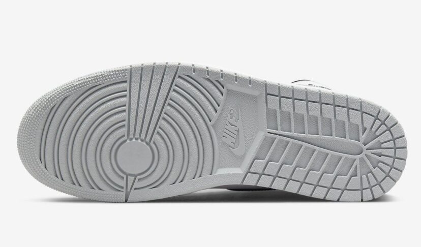Air Jordan 1 High OG Grey Fog