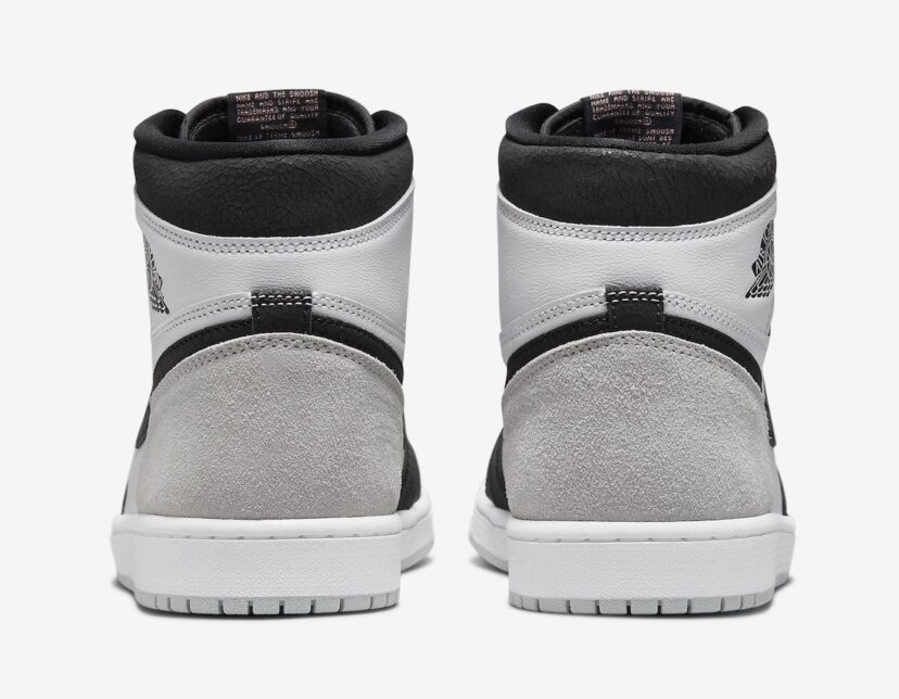 Air Jordan 1 High OG Grey Fog