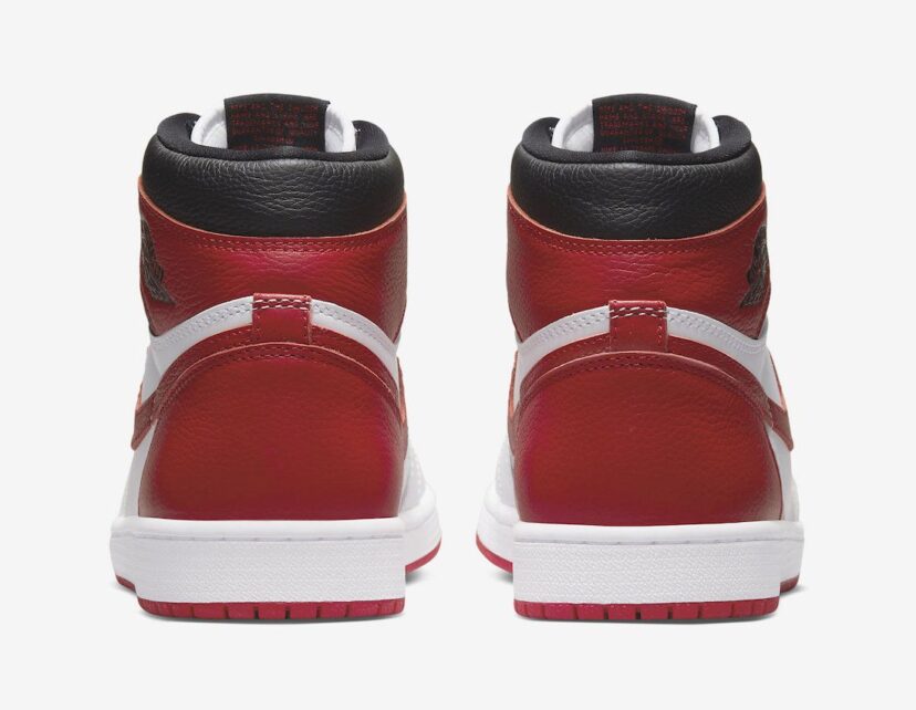 Air Jordan 1 High OG Heritage