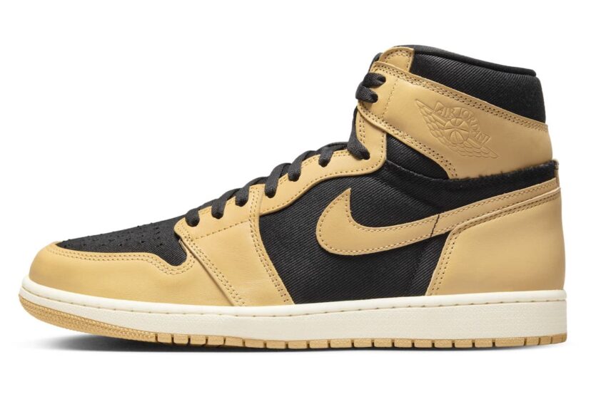 Air Jordan 1 High OG Heirloom