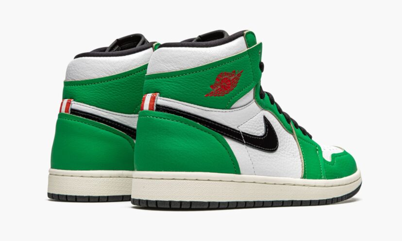 Air Jordan 1 High OG Lucky Green