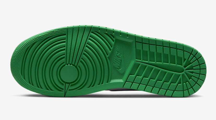 Air Jordan 1 High OG Lucky Green – 2