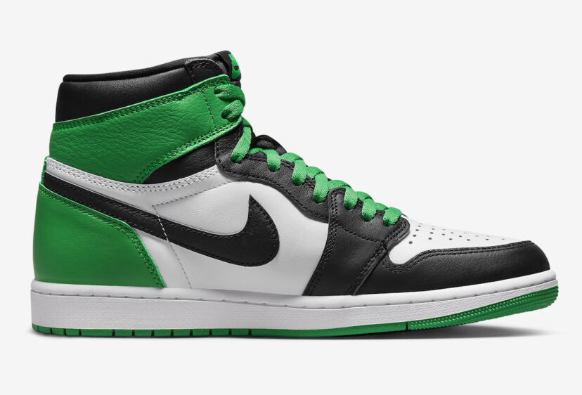 Air Jordan 1 High OG Lucky Green – 2