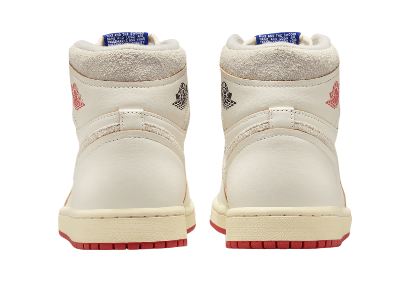 Air Jordan 1 High OG Rare Air Cinnabar
