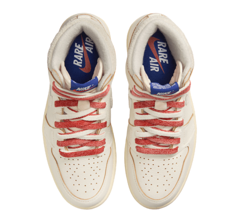 Air Jordan 1 High OG Rare Air Cinnabar