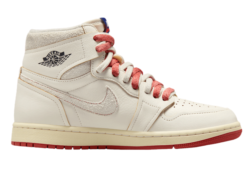 Air Jordan 1 High OG Rare Air Cinnabar