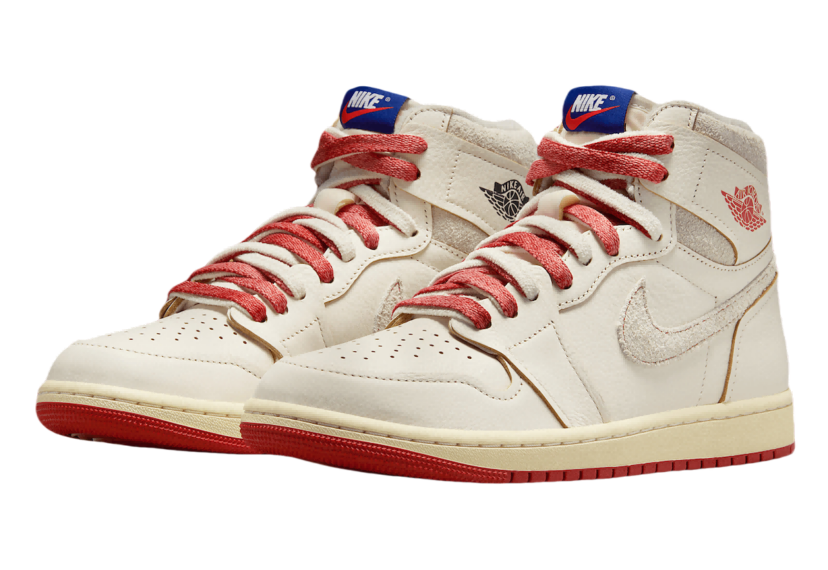 Air Jordan 1 High OG Rare Air Cinnabar