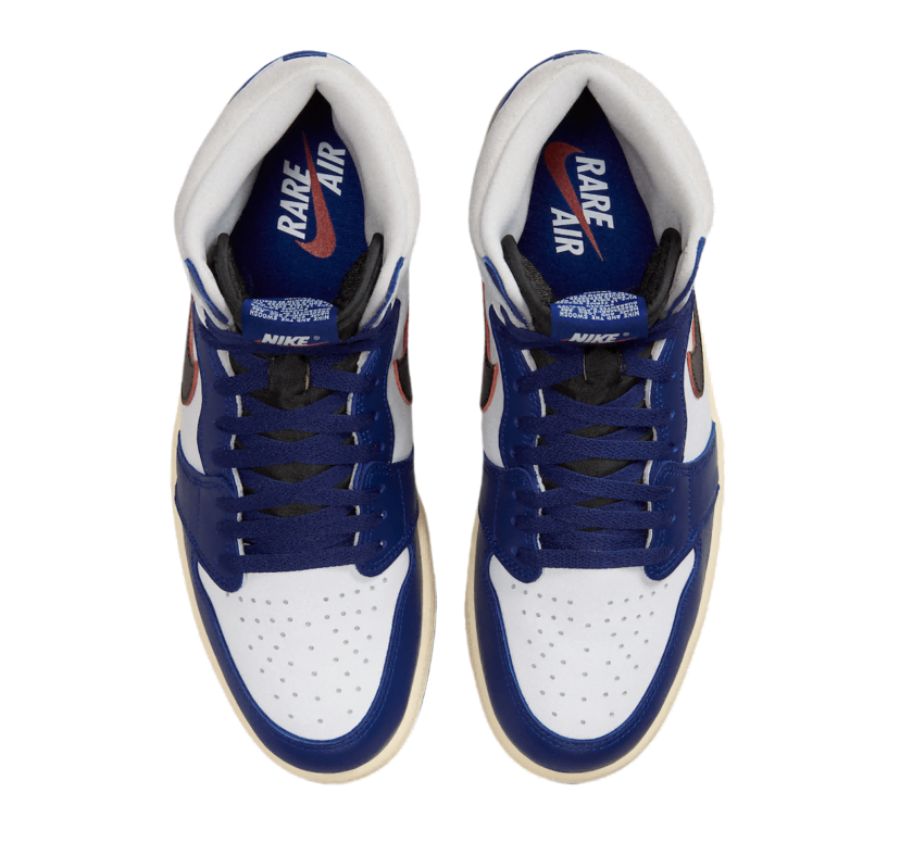 Air Jordan 1 High OG Rare Air Deep Royal Blue
