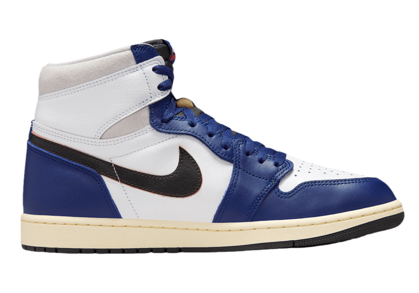Air Jordan 1 High OG Rare Air Deep Royal Blue