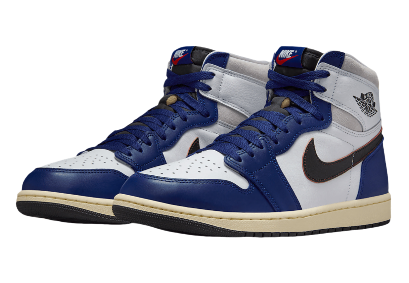 Air Jordan 1 High OG Rare Air Deep Royal Blue