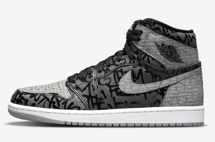 Air Jordan 1 High OG Rebellionaire