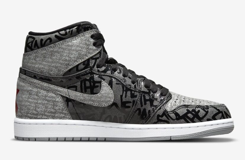 Air Jordan 1 High OG Rebellionaire