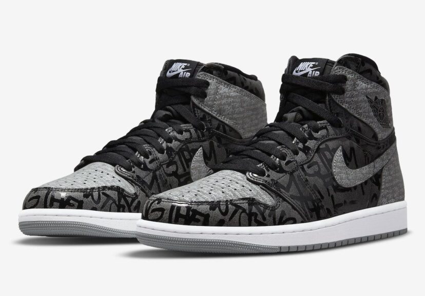 Air Jordan 1 High OG Rebellionaire