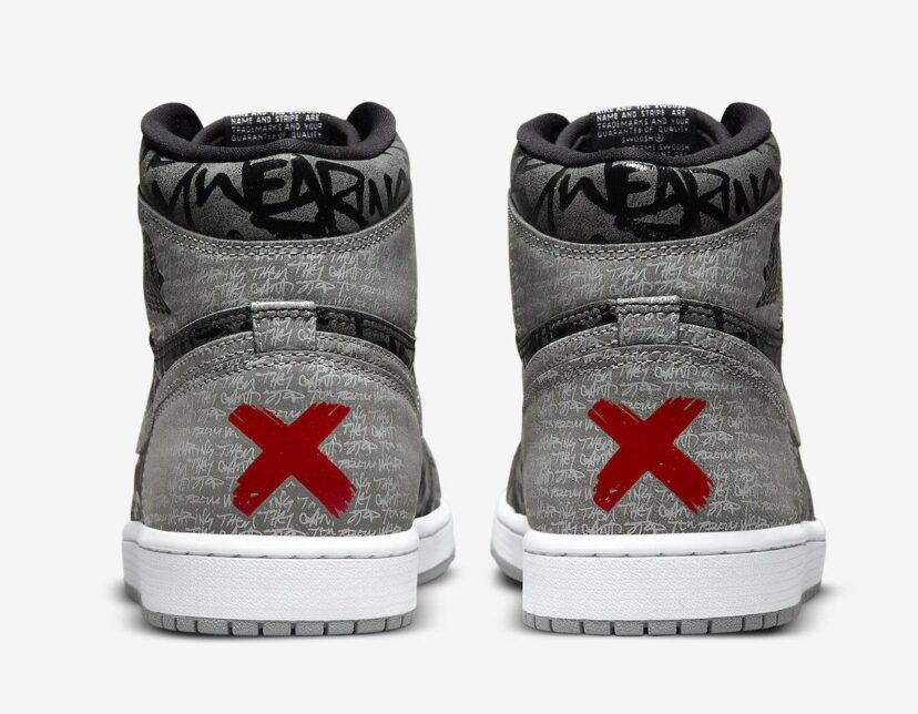 Air Jordan 1 High OG Rebellionaire