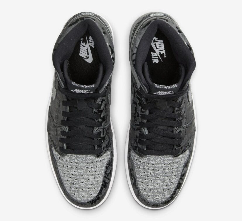 Air Jordan 1 High OG Rebellionaire