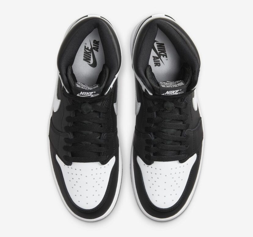 Air Jordan 1 High OG Reverse Panda