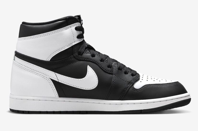 Air Jordan 1 High OG Reverse Panda