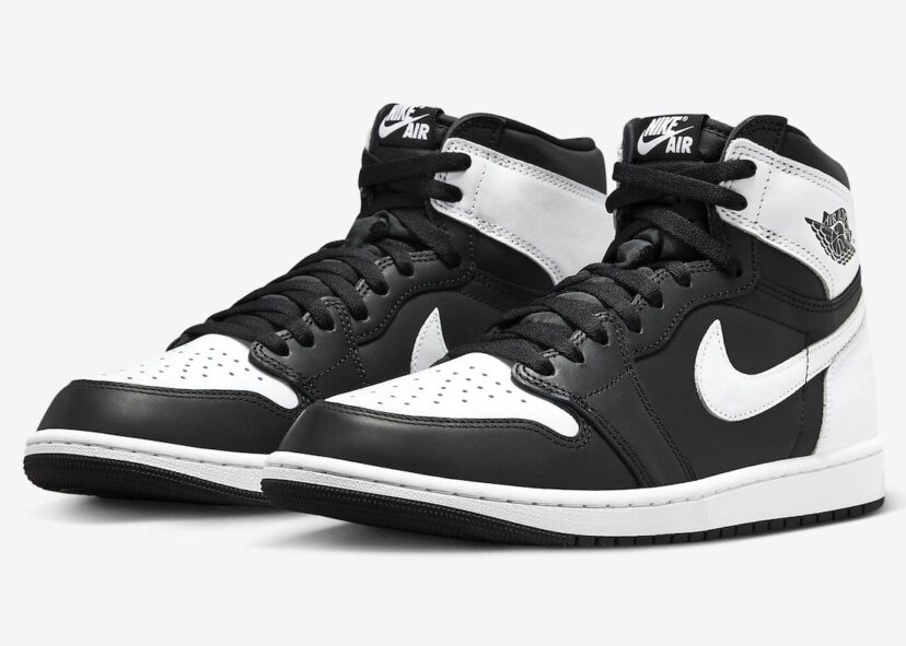Air Jordan 1 High OG Reverse Panda
