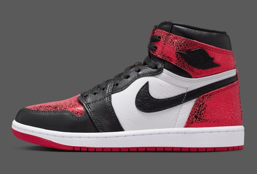 Air Jordan 1 High OG Ruby