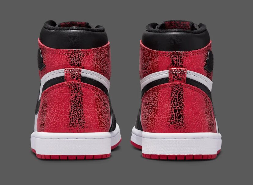 Air Jordan 1 High OG Ruby