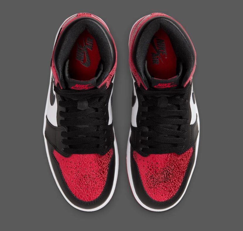 Air Jordan 1 High OG Ruby