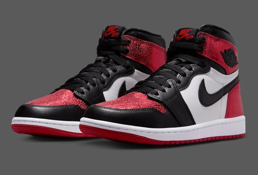 Air Jordan 1 High OG Ruby