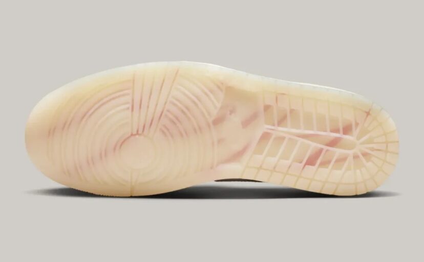 Air Jordan 1 High OG Sail Elephant Print 2025