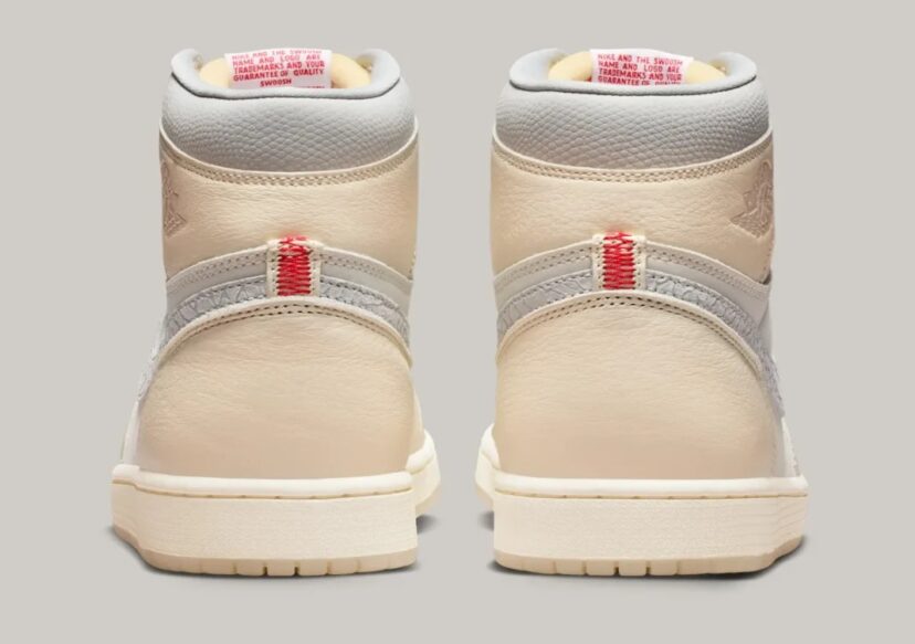 Air Jordan 1 High OG Sail Elephant Print 2025