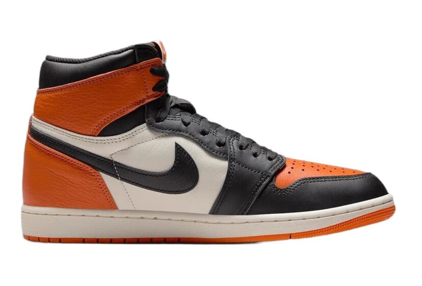 Air Jordan 1 High OG Shattered Backboard 2025