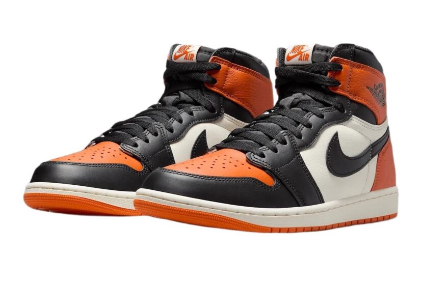 Air Jordan 1 High OG Shattered Backboard 2025
