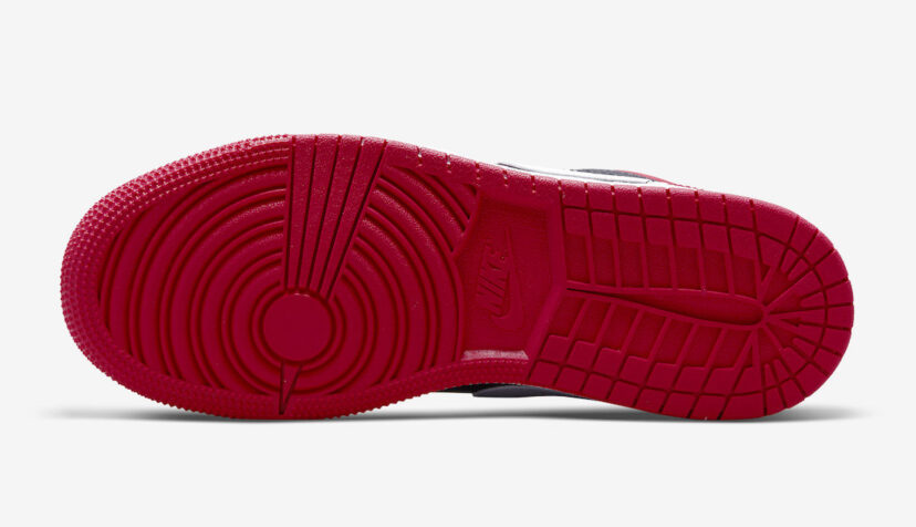 Air Jordan 1 Low GS Very Berry