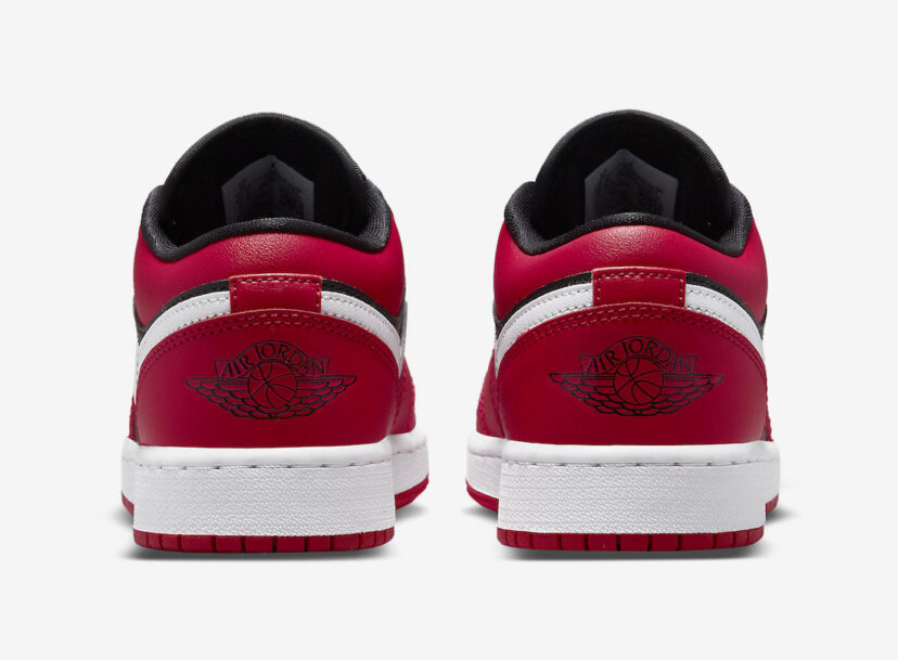 Air Jordan 1 Low GS Very Berry