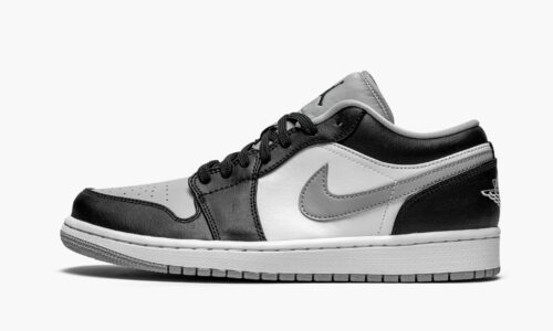 Air Jordan 1 Low Light Smoke Grey – 2