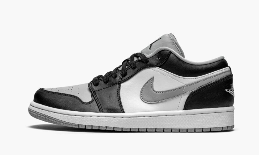 Air Jordan 1 Low Light Smoke Grey – 2